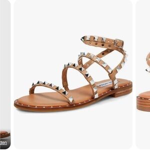 Steve Madden studded sandal